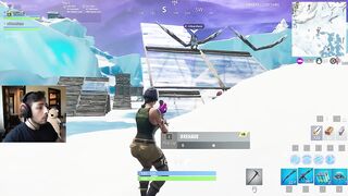 Fortnite PvP 1X1
