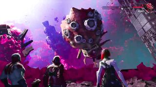 MARVEL'S GUARDIANS OF THE GALAXY Gameplay part 2