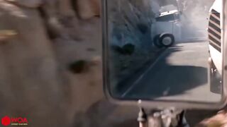 Be sure to see!!! Woooo!!!! BIG TRUCKS CRASHING INTO CARS!!!!