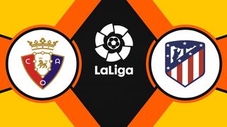 La Liga | 19/02/2022 | Osasuna - Atletico Madrid  0:3