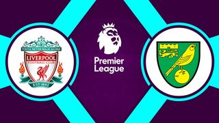 EPL | 19/02/2022 | Liverpool - Norwich  3:1