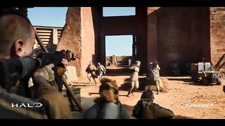 HALO Trailer 2 (2022) Official
