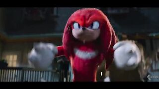 SONIC THE HEDGEHOG 2 - 4 Minutes Trailers (2022)
