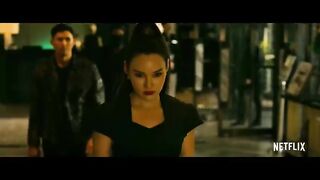 Fistful of Vengeance Trailer (2022) Wu Assassins 2