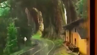 И снова поразительное творение природы и человека.