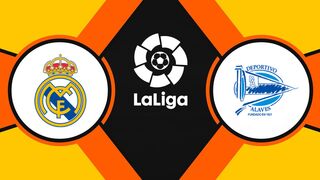 La Liga | 19/02/2022 | Real Madrid - Alaves  3:0