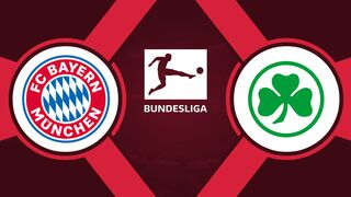 Bundesliga | 20/02/2022 | Bayern Munich - Greuther Fürth  4:1