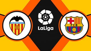 La Liga | 20/02/2022 | Valencia - Barcelona  1:4