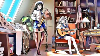 Beggin' (Lyrics) - Nightcore 2022 ❤️  Beggin' daft punk ❤️