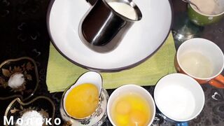 Самые вкусные ватрушки