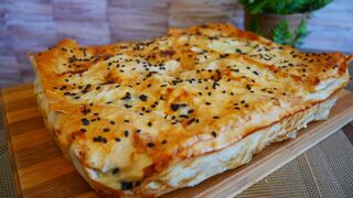 Пирог из ЛАВАША с ФАРШЕМ БЫСТРЫЙ пирог с мясом МЯСНОЙ ПИРОГ