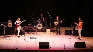 Canon Rock - Jerry C cover by Laura Lace