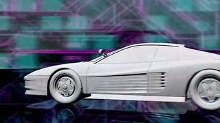 Unique car