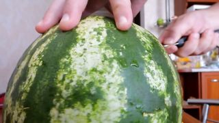 Watermelon, yummy watermelon