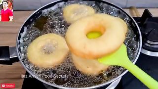 Simple Donut Making Recipe