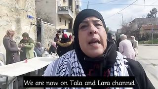 Save sheikh jarrah | tala | lara