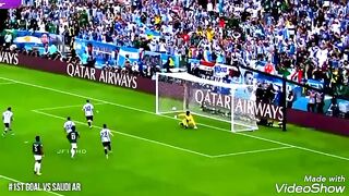 Messi Football Argentina World cup 2022