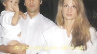 Pm Imran's  khan  first wife With her wife