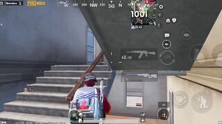 Falinstar ka Awm se rush, heavy sniping on arabic pro squad
