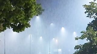Rain status