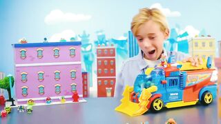 @Octonauts - ????❄️ The Great Arctic Adventure ❄️ | Series 3 | Winter Special! | Cartoons for Kids
