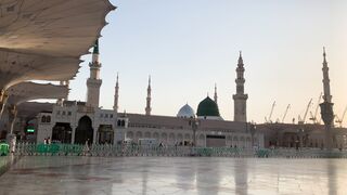 Madina Shareef  live