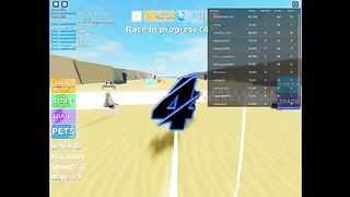 #Roblox       Roblox Racing Game