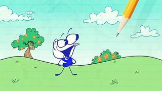 My Own Worst Penemy And More Pencilmation! | Animation | Cartoons | Pencilmation