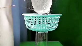 Water bubbling