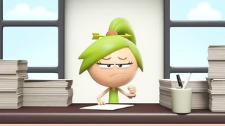 cartoon fir kids