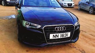 Audi A5 NCP Car for sale 18lac.