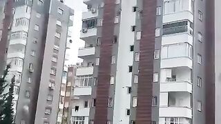 Turkey zalzala 7.6