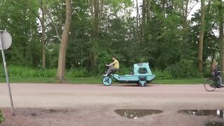 Electric Vehicle and boat and house