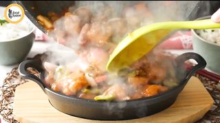 Sweet & Sour Fish Recipe