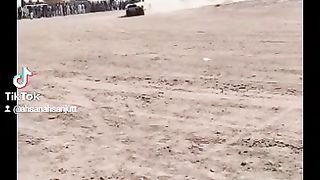 Jeep rally cholestan