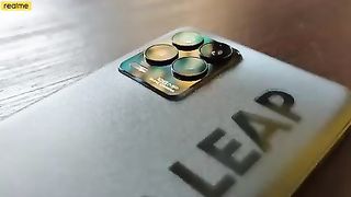realme pro 8 dare to leap