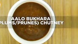 Different chutney recipes for Ramadan