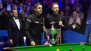Ronnie O'Sullivan vs Judd Trump - Extended Highlights - 2022