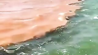 These two Rivers are mentioned in the Holy Quran