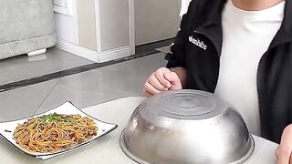 Fantastic Lovely Funny Eating Husband and Wife Mukbang 2023