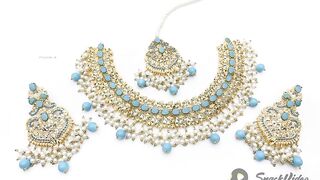 Nuratan bridal set