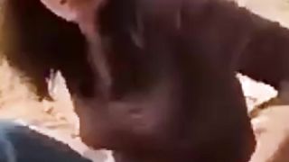 She Beating Hid V ???? #febspot #short #febdpotviral