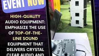 sound system, dynacord, lineary, cobra