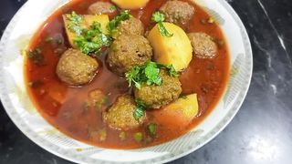 Aloo koftay recipe | how to make aloo koftay recipe. |
