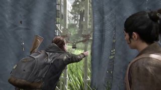 Brutal Killing | THE LAST OF US PART 2 Walkthrough Gameplay - Survival Difficulty #trending #tlou2
