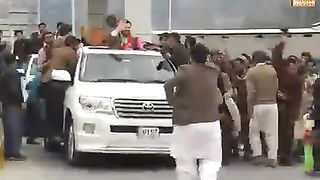 استقبالی جلوس
