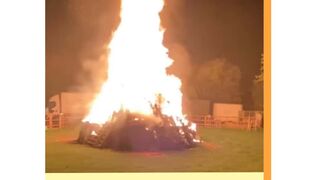 Bar-B-Q TONIGHT????????Bonfire