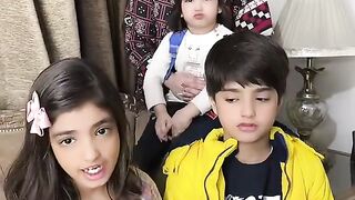 Funny shararti bacha Allah hor di ga