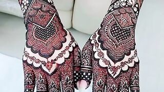 Bridal Mehndi Designs
