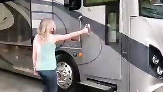 A nice vehicle